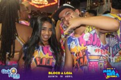 Bloco A Loja (Quinta-feira)